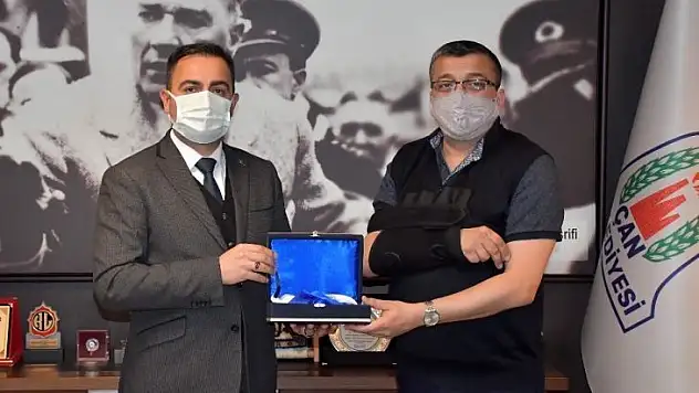Başkan Erdoğan BİÇAY toplantısına katıldı