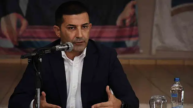 Başkan Günel, depremzedeler için yardım kampanyası başlattı