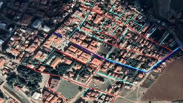Başkan Himam'dan doğal gaz müjdesi
