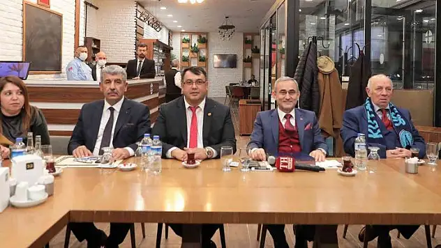 Başkan Işık: 'Türkiye'ye örnek olan bir çok ilkleri gerçekleştirdik'