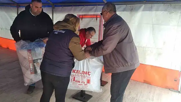 Başkan Kaplan'dan depremzedeler için acil yardım çağrısı