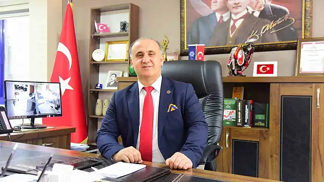 Başkan Kaya'dan 'Birlikte çalışalım' mesajı