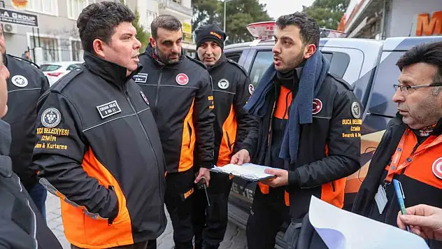 Başkan Kılıç, BUCAKUT ekibiyle deprem bölgesine gidiyor