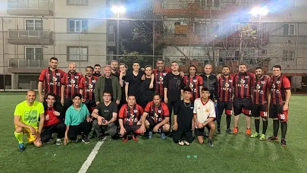 Başkan Öndeş'ten Aydın basınına destek
