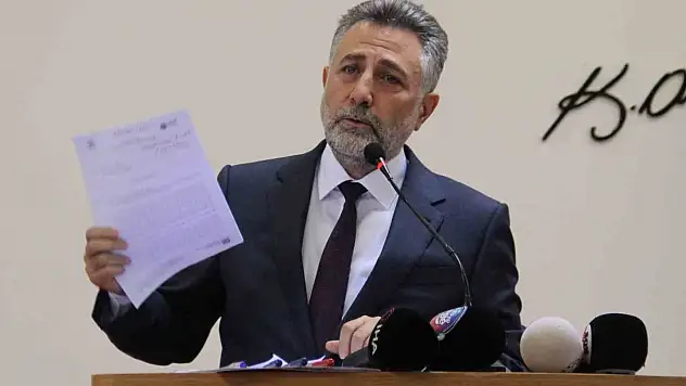 Başkan Sandal'dan 'deprem ödeneği' tepkisi