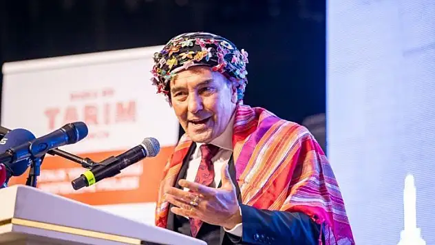 Başkan Soyer yeni tarım politikalarını Ödemiş'te açıkladı