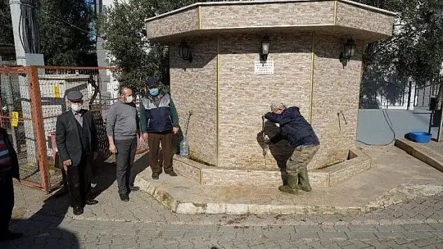 Başkan Yılmaz, 4 mahallenin hayallerini gerçekleştirdi