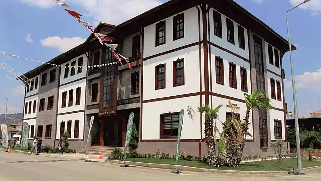 Başkan Zencirci: '8 ayda 376 kişi iş sahibi oldu'