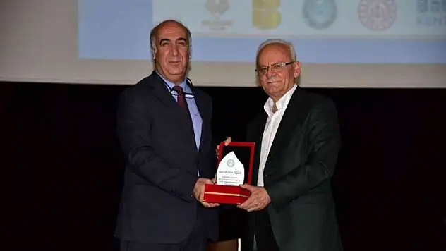 BAÜN'de Yunus Emre anıldı