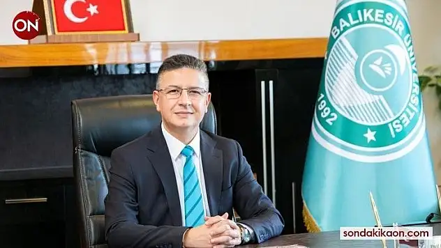 BAÜN Rektörü Prof. Dr. İlter Kuş: 'Sağlık alanındaki atılımımız devam edecek'
