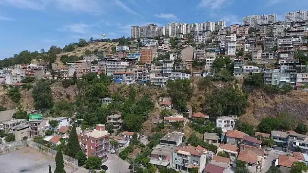 Bayraklı'nın 3 mahallesinde daha planlar tamam
