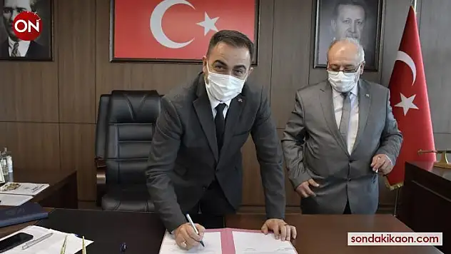 Biga Belediyesi'nde memurun yüzü gülüyor