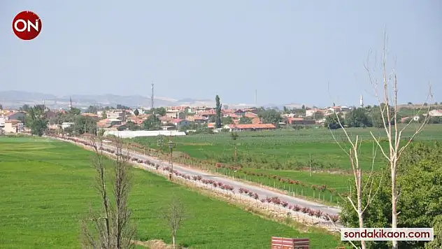 Biga'da bir belde karantinaya alındı