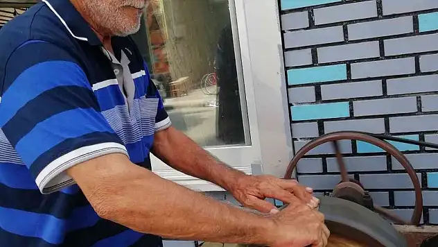 Bileyicilerin yoğun kurban bayram mesaisi başladı