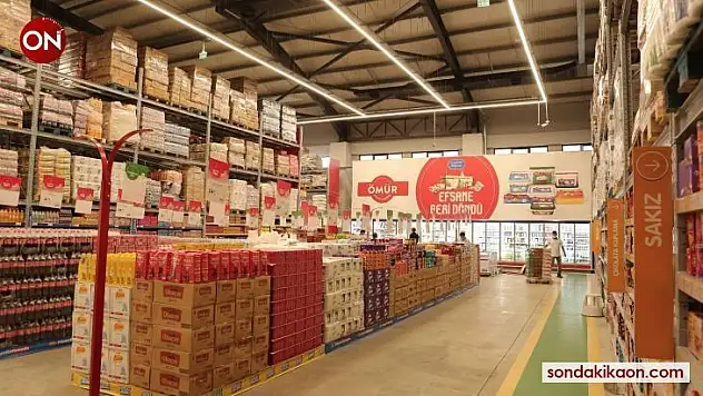Bizim Toptan, Çanakkale'deki ikinci mağazasını Biga'da açtı