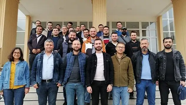 BUBYO gene önemli bir etkinliğe ev sahipliği yaptı