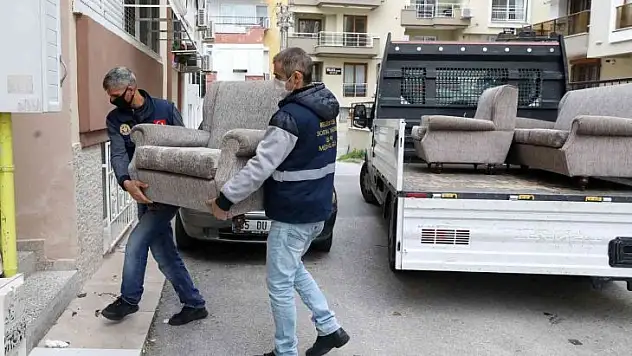Buca'da ihtiyaç sahiplerinin yüzü gülüyor