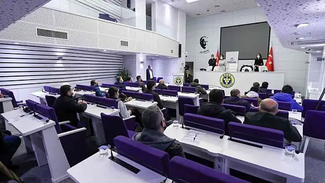 Buca'da istihdama katkı sürüyor