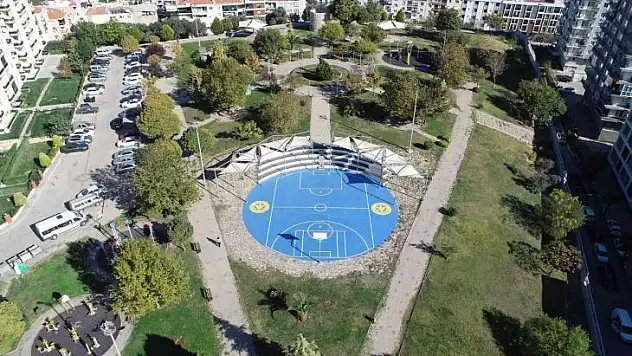 Buca'nın basketbol sahalarına yeni yüz