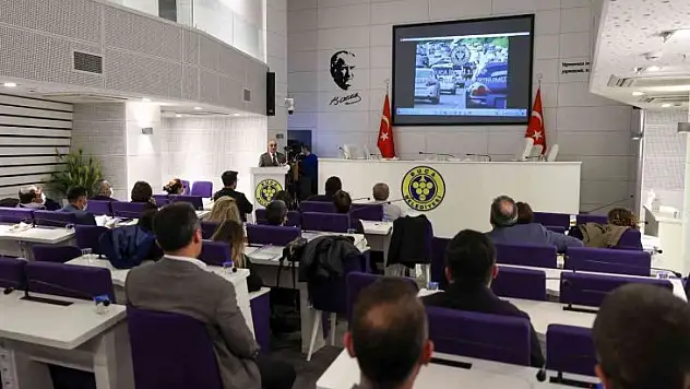Buca trafiği için ortak akıl