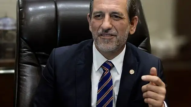 Burkay: 'Ekonomideki reform adımları önemli motivasyon kaynağı olacak'
