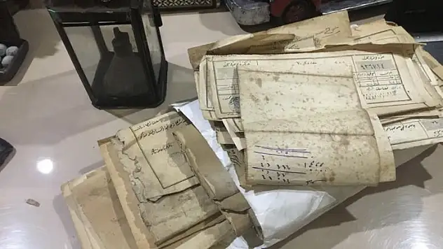 Bursa'da 2 milyon TL değerindeki 400 yıllık tarihi eseri çalan 5 şüpheli yakalandı