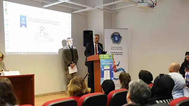 Bursa'da otizm farkındalık paneli gerçekleşti