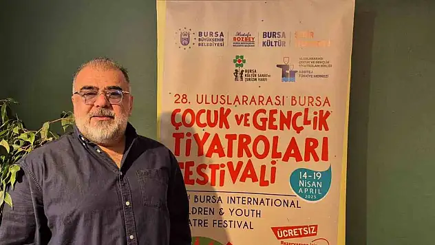 Bursa'da tiyatro şöleni