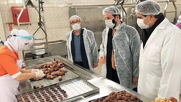 Bursa Milletvekili Ahmet Kılıç'tan Kardelen'e tam not