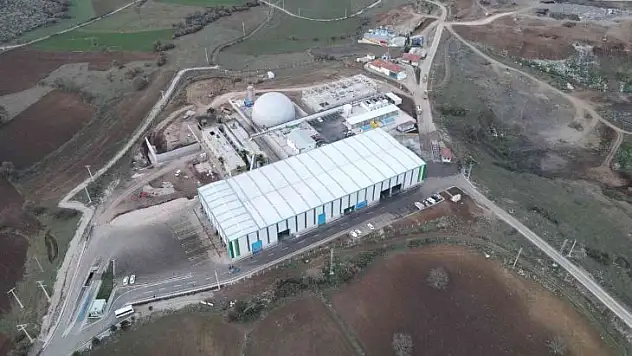 Bursa'nın atıkları enerjiye dönüşüyor