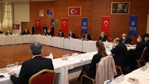 Bursa'nın su geleceği güvence altında