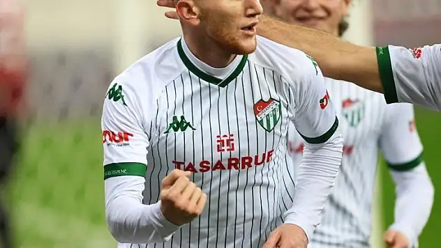 Bursaspor, Antalyaspor'un 8 galibiyet önünde