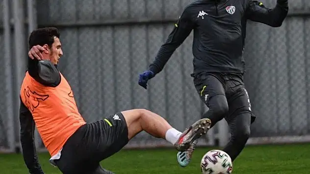 Bursaspor'da Antalyaspor maçı hazırlıkları sürüyor