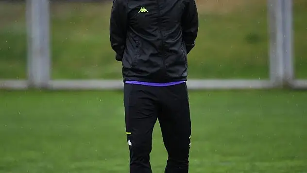 Bursaspor Teknik Direktörü Mustafa Er, İHA'ya özel açıklamalarda bulundu: