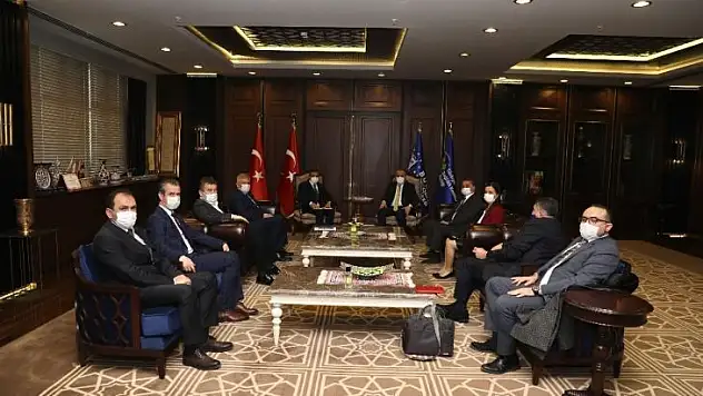 BUSKİ'ye çifte kalite belgesi