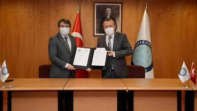 BUÜ'den Mudanya'ya akademik destek