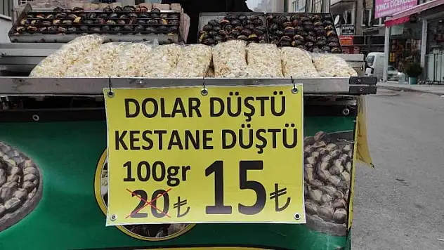 Büyük firmaların yapamadığı indirimi seyyar satıcı yaptı