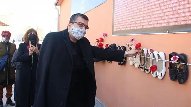 Çan Belediyesi 8 Mart Dünya Kadınlar Gününü kutladı