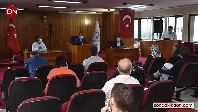 Çan Belediyesi'nden garaj ücretlerine yüzde 50 indirim