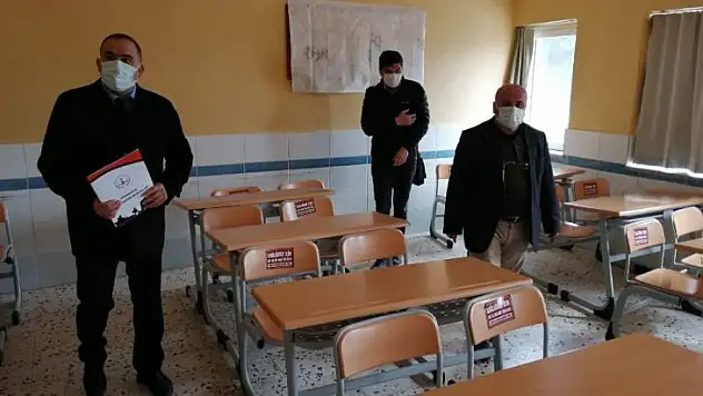 Çan'da haftalık tematik denetimler devam ediyor
