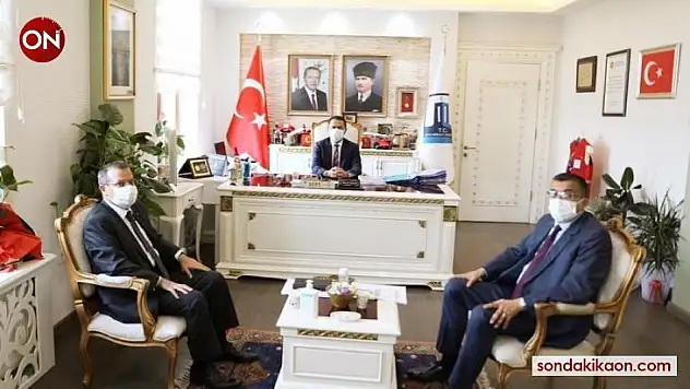 Çan OSB için önemli bir adım atıldı