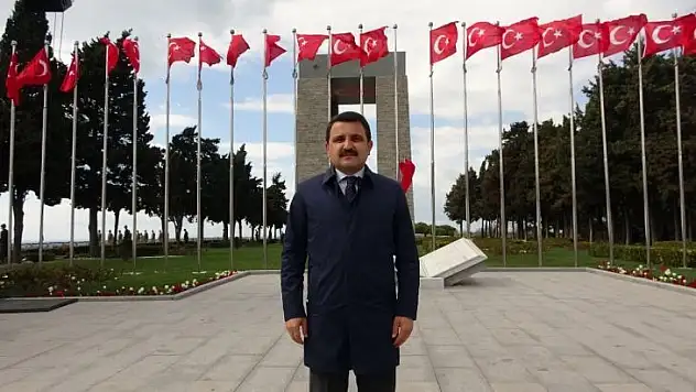 Çanakkale 18 Mart törenleri için Şehitler Abidesi'nde hazırlıklar devam ediyor