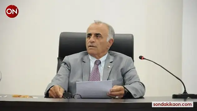 Çanakkale Belediye meclisine korona virüs ertelemesi