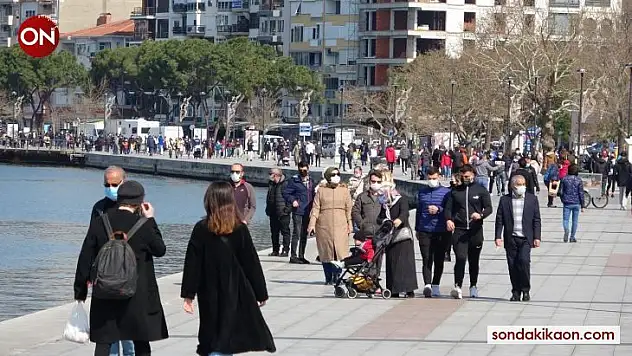 Çanakkale'de artan Covid-19 vakaları nedeniyle yeni tedbirler alındı