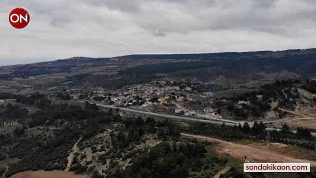 Çanakkale'de bir köy daha karantinaya alındı