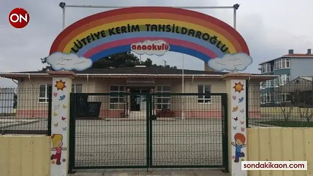 Çanakkale'de bir okulda Covid-19 çıkınca yüz yüze eğitime ara verildi