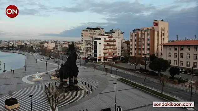 Çanakkale'de bu hafta sonu Nüfus Müdürlüğü açık olacak