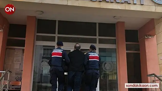 Çanakkale'de FETÖ firarisi yakalandı