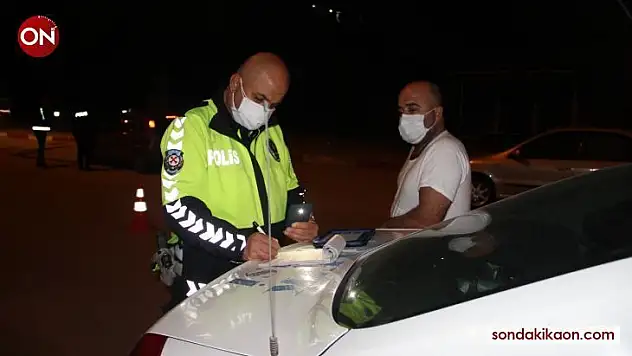 Çanakkale'de kısıtlamalarda kuş uçmuyor