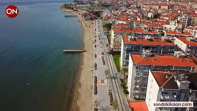 Çanakkale'de Mart ayında 819 konut satıldı